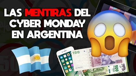 cyber monday argentina